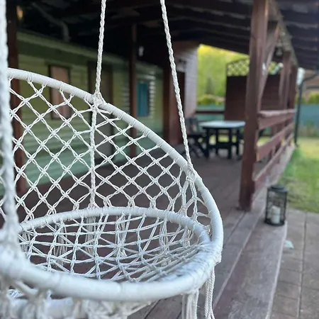 Olia Holiday home Choczewo