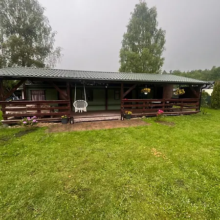 Дом отдыха Olia Choczewo