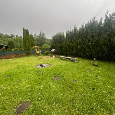 Olia Holiday home Choczewo