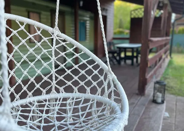 Olia Дом отдыха Choczewo