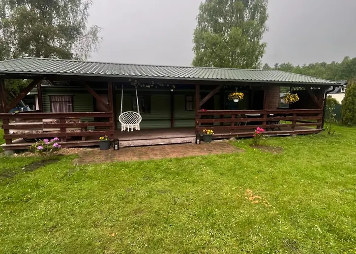 Дом отдыха Olia Choczewo