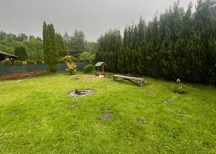 Olia Дом отдыха Choczewo